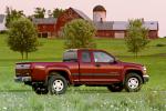 GMC Canyon 2004 года